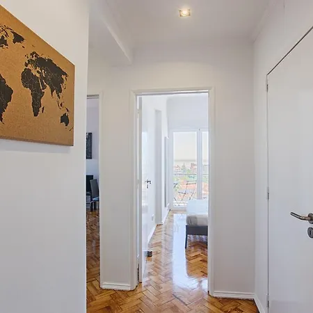 Apartmán Bmyguest - Graca River View 1