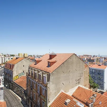 Apartmán Bmyguest - Graca River View 1